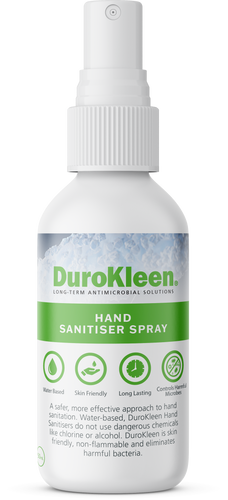 DuroKleen Alcohol-Free Hand + Surface Sanitiser Spray