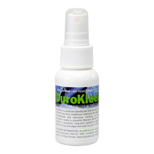 DuroKleen Long-Term Antimicrobial Disinfectant 60mL Travel Companion