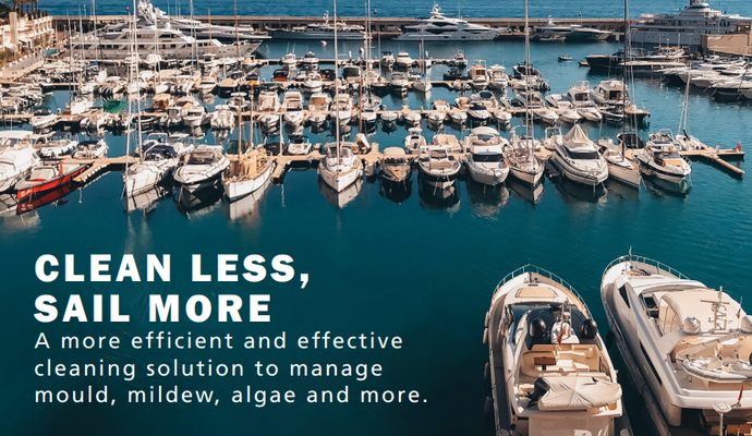 DuroKleen and DuroPax: Your Ultimate Marine Maintenance Allies