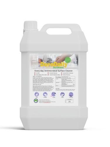 DuroDaily 2in1 Antimicrobial Cleaner 5L