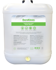 DuroKleen Alcohol-Free Hand + Surface Sanitiser Spray