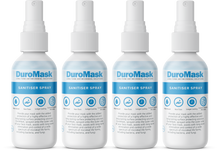 Load image into Gallery viewer, DuroMask Sanitiser Spray