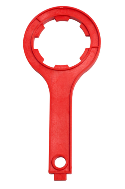 Chemical Drum Cap Spanner for BULK: 15L, 20L and 25L Cubes (58mm)