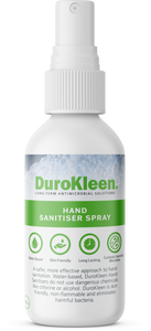 DuroKleen Alcohol-Free Hand + Surface Sanitiser Spray