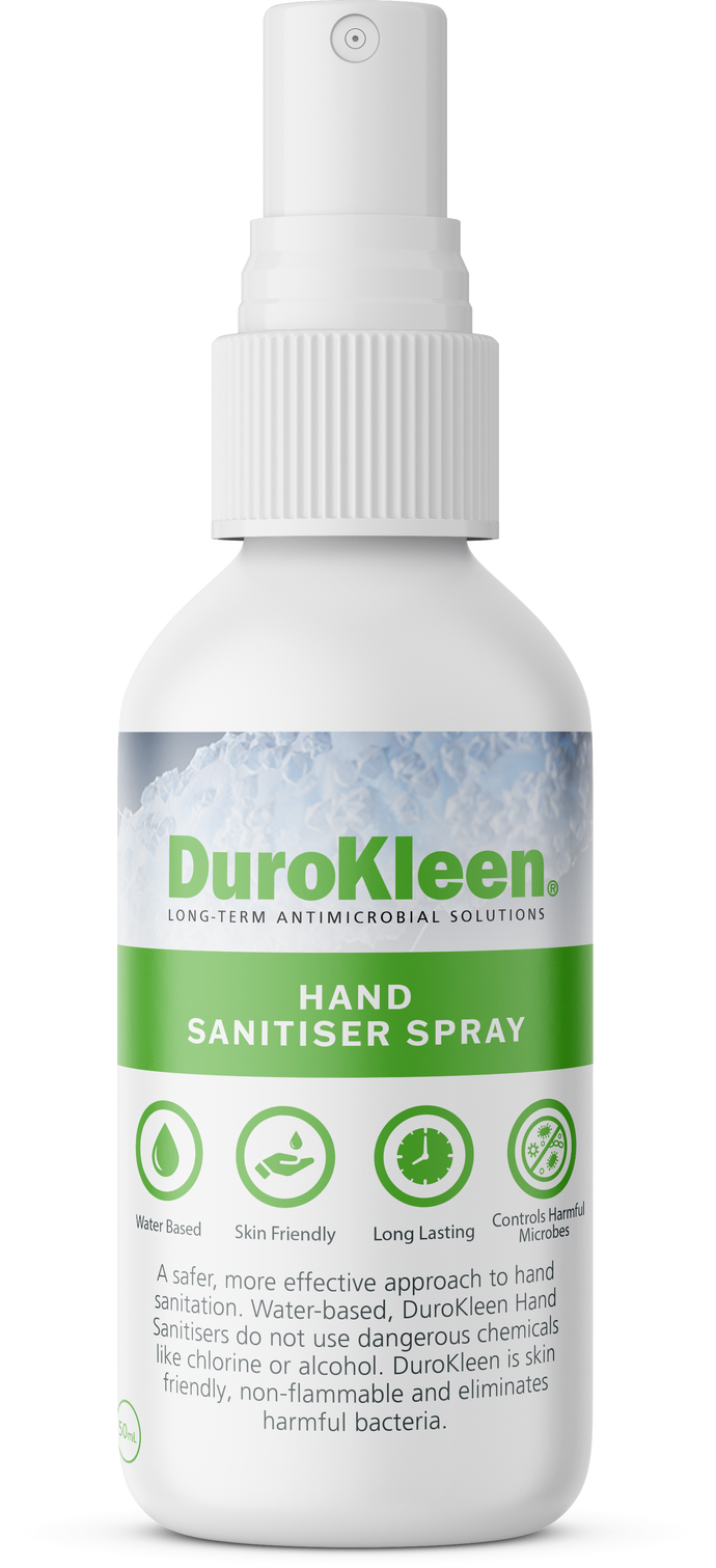 DuroKleen Alcohol-Free Hand + Surface Sanitiser Spray
