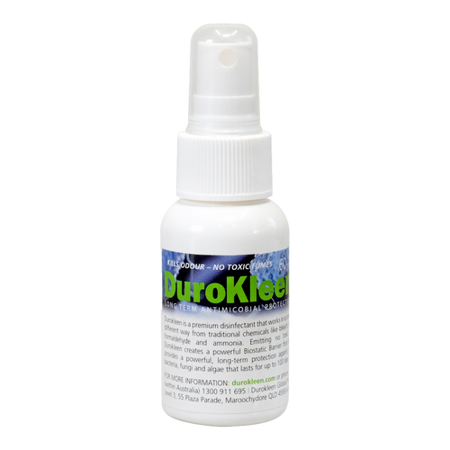 DuroKleen Long-Term Antimicrobial Disinfectant 60mL Travel Companion