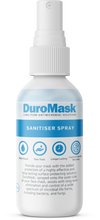 Load image into Gallery viewer, DuroMask Sanitiser Spray