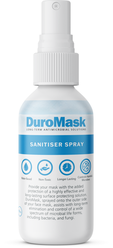 DuroMask Sanitiser Spray