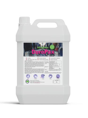 DuroPax Hospital Grade Disinfectant 5L (Kills COVID-19) BULK CLEANER