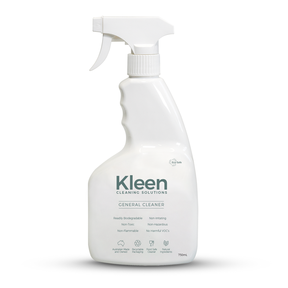 Universal Natural Cleaner (3 Sizes) (fragrance free) – DuroKleen