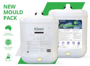 DuroKleen + Kleen - Mould Cleaning Pack