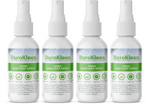 DuroKleen Alcohol-Free Hand + Surface Sanitiser Spray