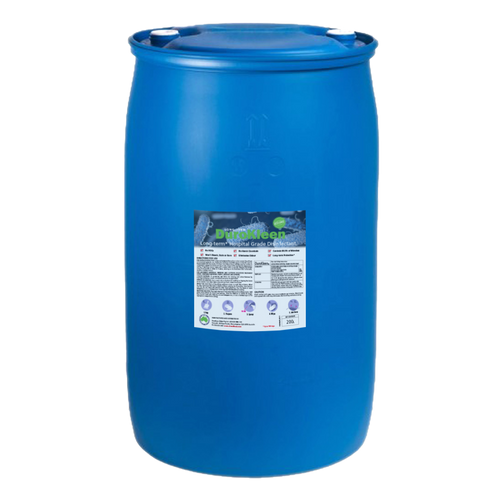 DuroKleen Long-Term Antimicrobial Disinfectant 200L Industrial Drum